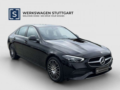 Mercedes-Benz C-Klasse Gebrauchtwagen