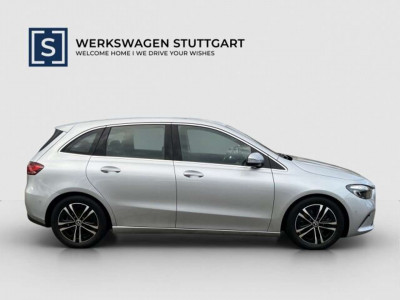 Mercedes-Benz B-Klasse Gebrauchtwagen