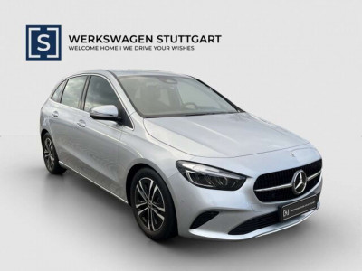 Mercedes-Benz B-Klasse Gebrauchtwagen