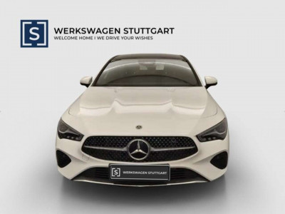 Mercedes-Benz CLA Gebrauchtwagen