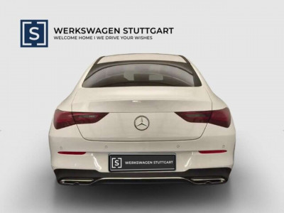 Mercedes-Benz CLA Gebrauchtwagen