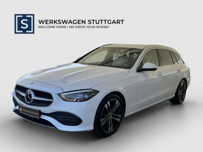 Mercedes-Benz C-Klasse Gebrauchtwagen