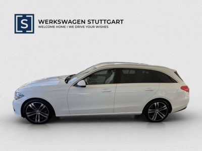Mercedes-Benz C-Klasse Gebrauchtwagen