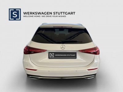 Mercedes-Benz C-Klasse Gebrauchtwagen
