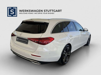 Mercedes-Benz C-Klasse Gebrauchtwagen