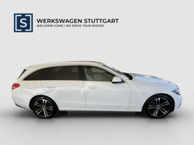 Mercedes-Benz C-Klasse Gebrauchtwagen