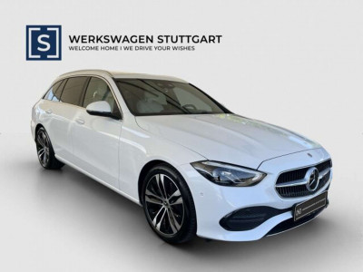 Mercedes-Benz C-Klasse Gebrauchtwagen