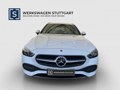 Mercedes-Benz C-Klasse Gebrauchtwagen