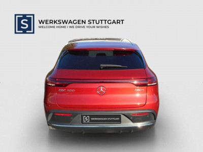Mercedes-Benz EQC Gebrauchtwagen