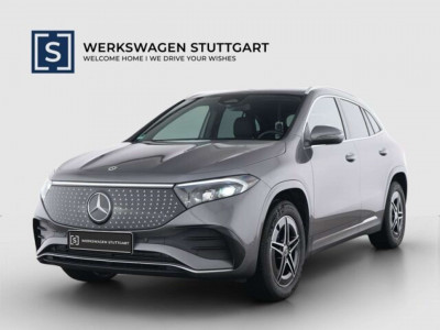 Mercedes-Benz EQA Gebrauchtwagen