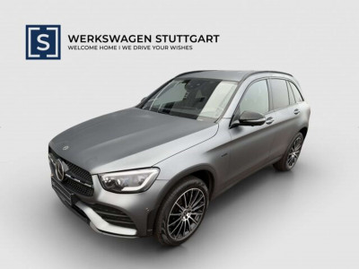 Mercedes-Benz GLC Gebrauchtwagen