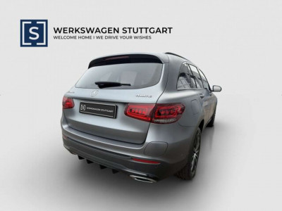 Mercedes-Benz GLC Gebrauchtwagen
