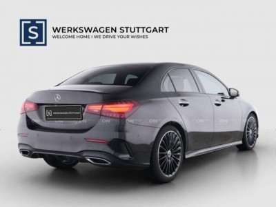 Mercedes-Benz A-Klasse Gebrauchtwagen