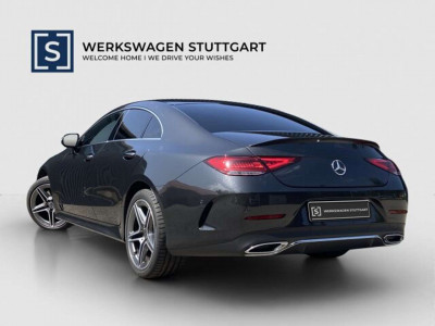 Mercedes-Benz CLS Gebrauchtwagen