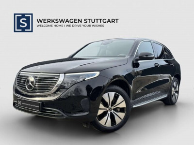 Mercedes-Benz EQC Gebrauchtwagen