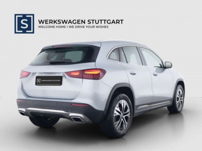 Mercedes-Benz GLA Gebrauchtwagen