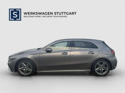 Mercedes-Benz A-Klasse Gebrauchtwagen