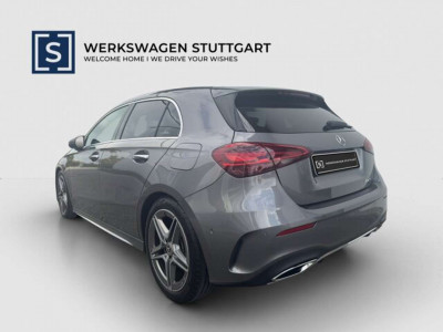 Mercedes-Benz A-Klasse Gebrauchtwagen