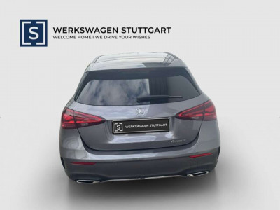 Mercedes-Benz A-Klasse Gebrauchtwagen