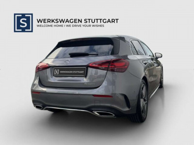 Mercedes-Benz A-Klasse Gebrauchtwagen