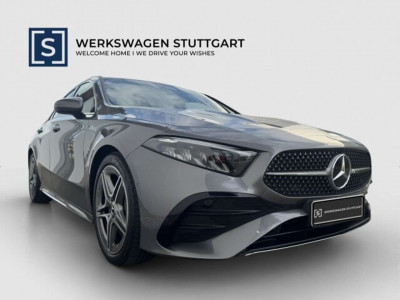 Mercedes-Benz A-Klasse Gebrauchtwagen