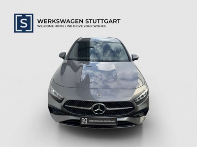 Mercedes-Benz A-Klasse Gebrauchtwagen