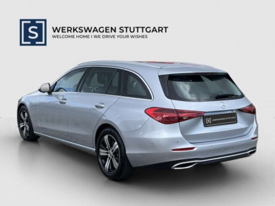 Mercedes-Benz C-Klasse Gebrauchtwagen Mercedes-Benz C-Klasse Gebrauchtwagen