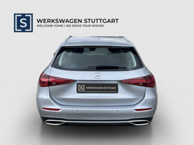 Mercedes-Benz C-Klasse Gebrauchtwagen Mercedes-Benz C-Klasse Gebrauchtwagen
