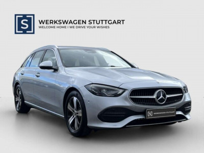 Mercedes-Benz C-Klasse Gebrauchtwagen Mercedes-Benz C-Klasse Gebrauchtwagen