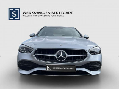 Mercedes-Benz C-Klasse Gebrauchtwagen Mercedes-Benz C-Klasse Gebrauchtwagen