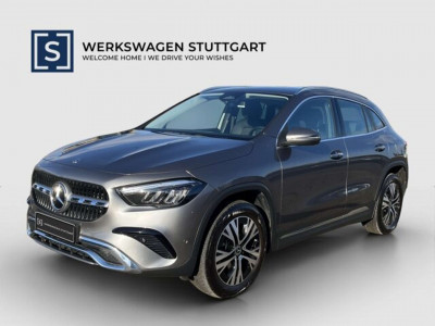 Mercedes-Benz GLA Gebrauchtwagen