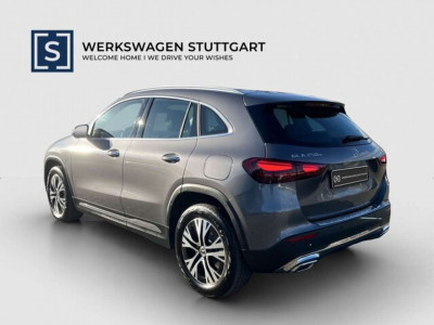 Mercedes-Benz GLA Gebrauchtwagen