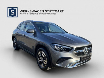Mercedes-Benz GLA Gebrauchtwagen