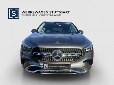 Mercedes-Benz GLA Gebrauchtwagen