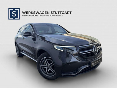 Mercedes-Benz EQC Gebrauchtwagen