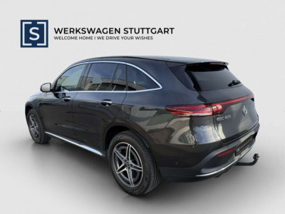 Mercedes-Benz EQC Gebrauchtwagen
