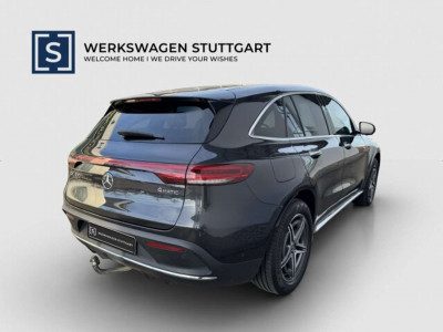 Mercedes-Benz EQC Gebrauchtwagen