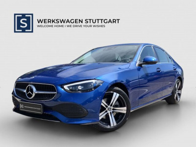Mercedes-Benz C-Klasse Gebrauchtwagen Mercedes-Benz C-Klasse Gebrauchtwagen
