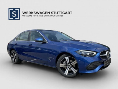 Mercedes-Benz C-Klasse Gebrauchtwagen Mercedes-Benz C-Klasse Gebrauchtwagen