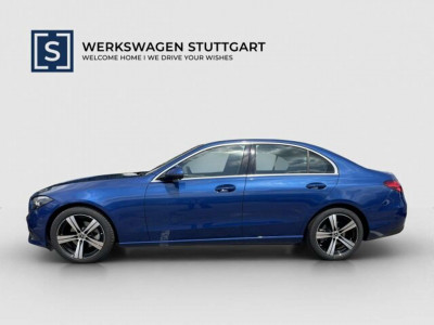 Mercedes-Benz C-Klasse Gebrauchtwagen Mercedes-Benz C-Klasse Gebrauchtwagen