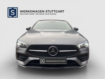 Mercedes-Benz CLA Gebrauchtwagen