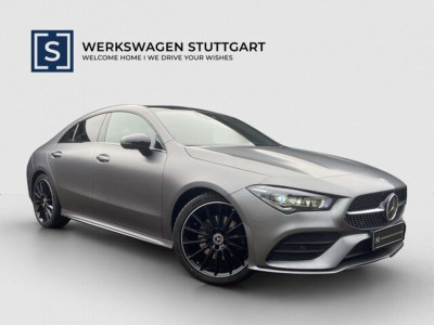 Mercedes-Benz CLA Gebrauchtwagen