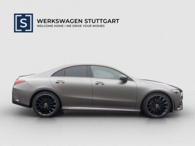 Mercedes-Benz CLA Gebrauchtwagen