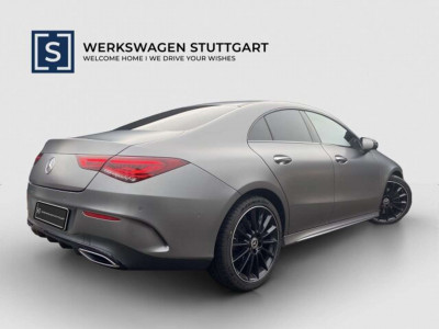 Mercedes-Benz CLA Gebrauchtwagen