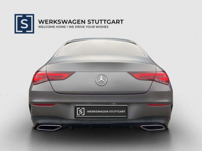 Mercedes-Benz CLA Gebrauchtwagen