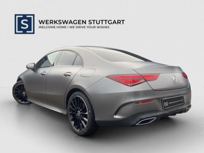 Mercedes-Benz CLA Gebrauchtwagen