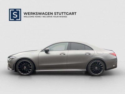 Mercedes-Benz CLA Gebrauchtwagen