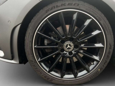 Mercedes-Benz CLA Gebrauchtwagen