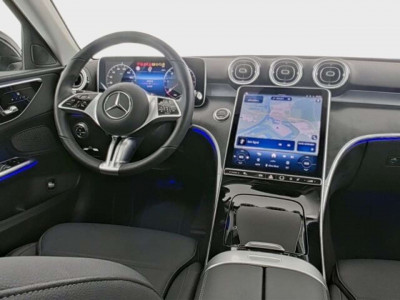 Mercedes-Benz C-Klasse Gebrauchtwagen