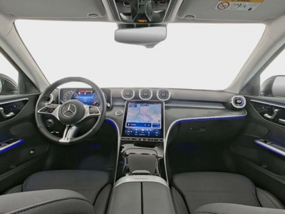 Mercedes-Benz C-Klasse Gebrauchtwagen